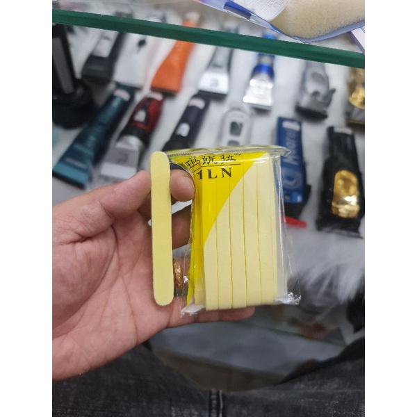 BÔNG MÚT RỬA MẶT NÉN NHẬT BẢN HIVEY