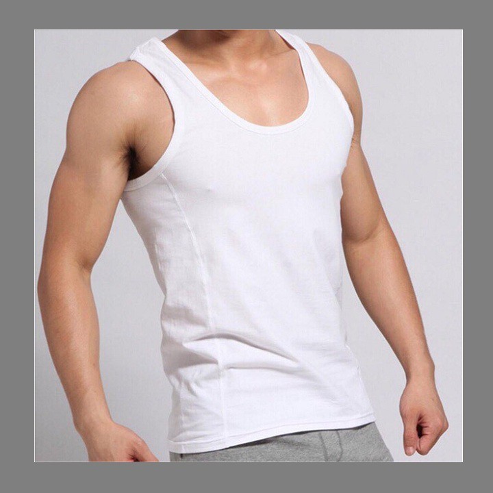 Áo thun nam❤️FREESHIP❤️Áo Ba lố nam trung niên cotton mát | BigBuy360 - bigbuy360.vn