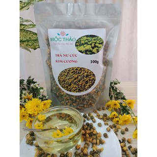 Trà hoa cúc kim cương (100gr)