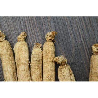 Nhân sâm khô ( trường bạch sơn ) 100g