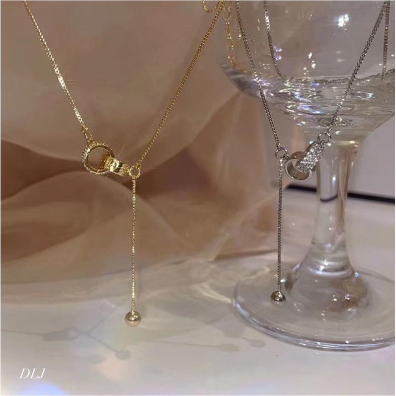 dây chuyền nữ đẹp xuất sắc .chuẩn bạc MC