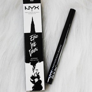 BÚT KẺ MẮT NƯỚC NYX EPIC INK LINER CHÍNH HÃNG - 5411
