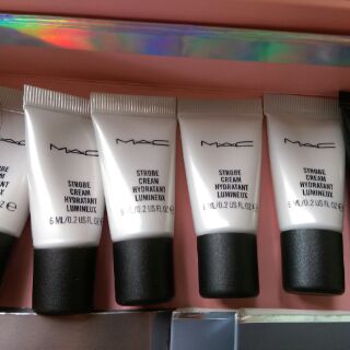 Mẫu Sample của MAC