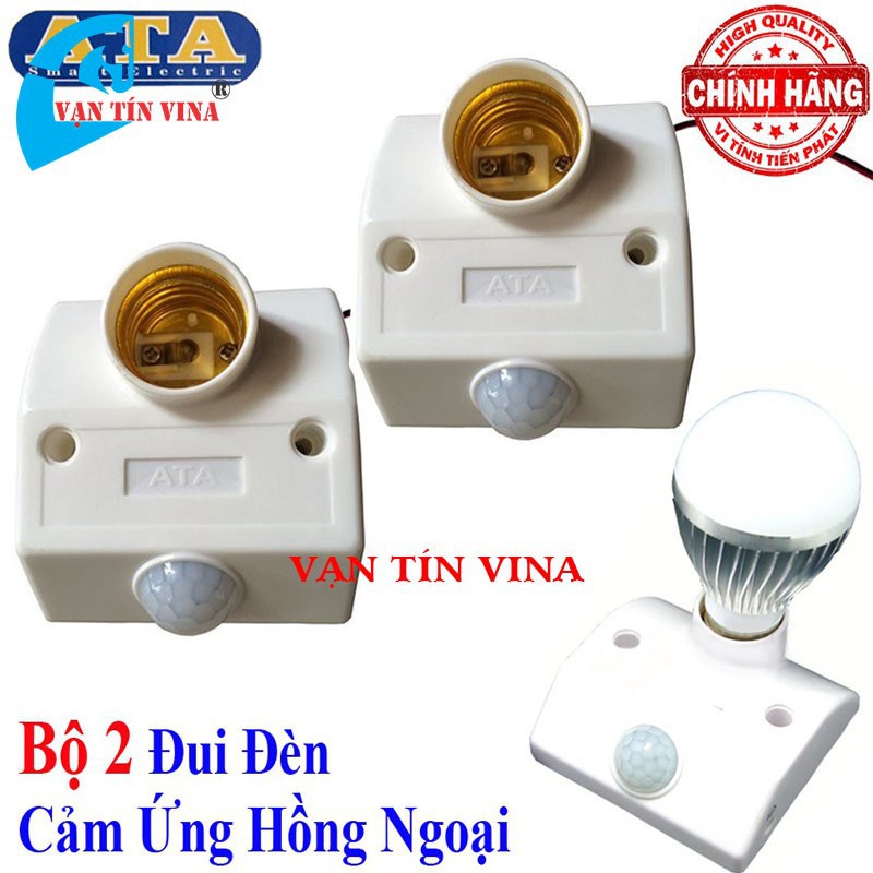 Đui cảm ứng ATA / AT-18A