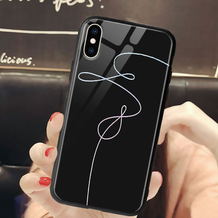 Ốp Đẹp In Hình BTS LOVE YOURSELF TEAR ALBUM ART NIXON Cho Iphone11 Iphone 6 6S 7 7Plus 8 Plus X Xr Xs