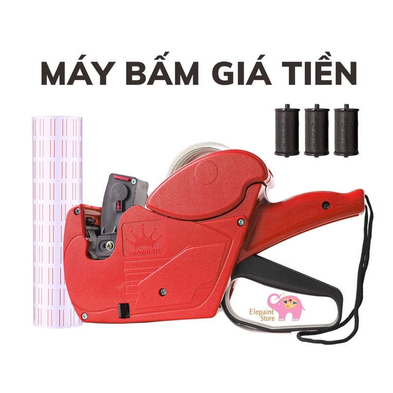 Máy bấm giá