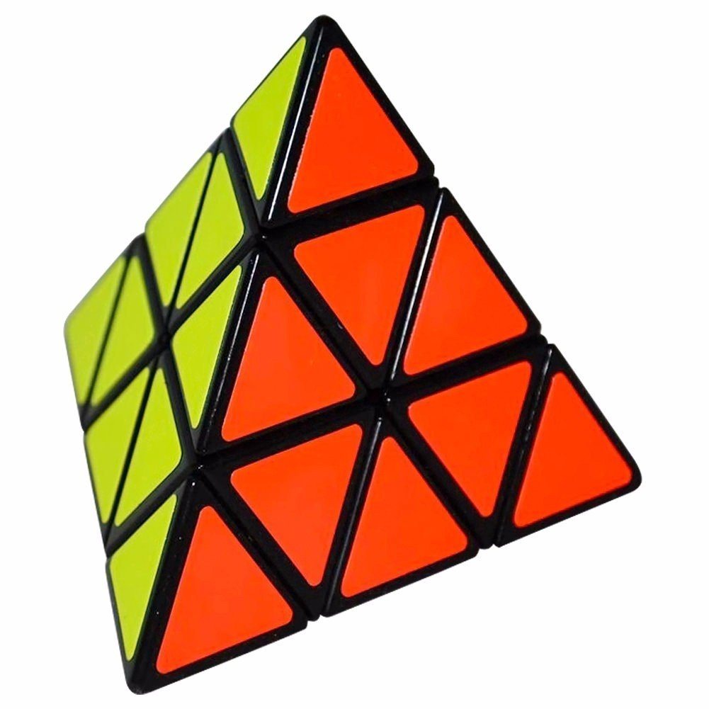 Khối Rubik 3x3 Rèn Luyện Trí Não Cho Bé