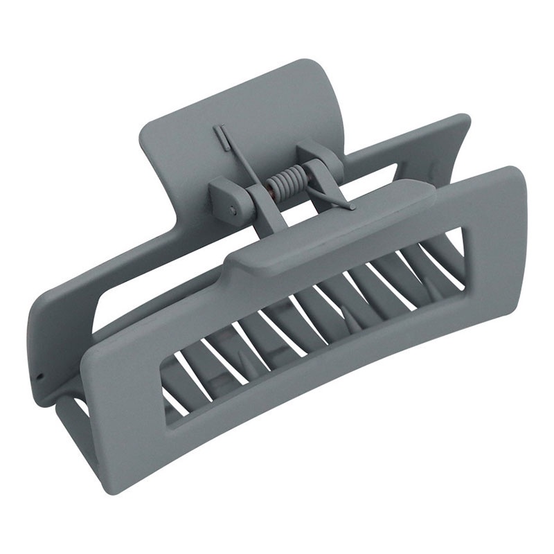 AOFEIQIKE Kẹp tóc càng cua Hàn Quốc nữ đẹp hottrend nhám cỡ size lớn iLita - Cặp búi tóc dễ thương cào 10 răng, 14 răng