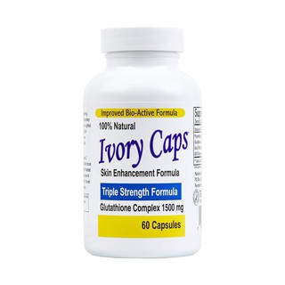 Viên Uống Ivory Caps 60 viên- ivory cap