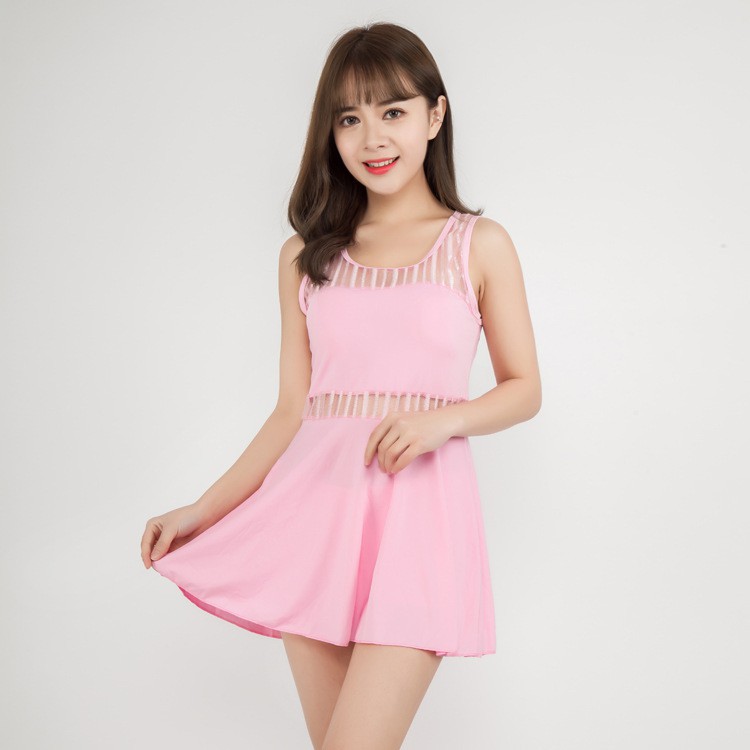 Bikini áo tắm hai  mảnh kiểu hàn quốc