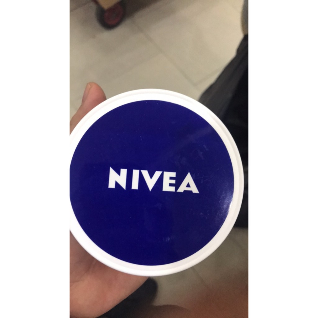 Kem Dưỡng Nivea Care 200ml Của Đức