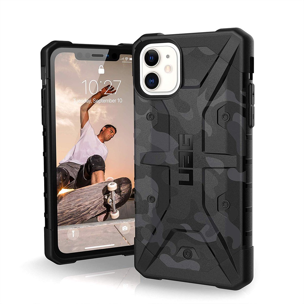 Ốp Lưng UAG iPhone 11 Pathfinder SE Camo