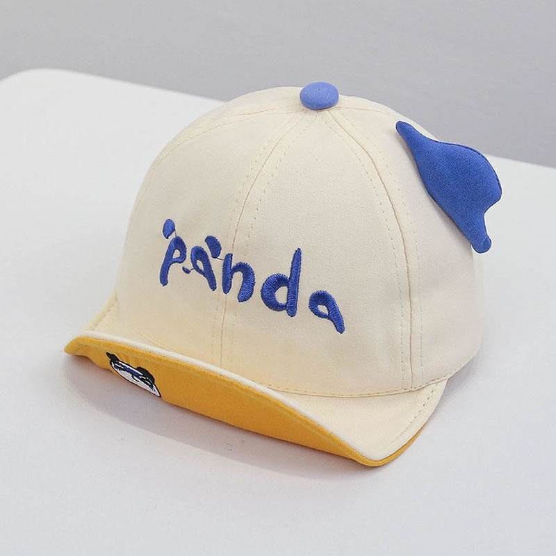 Mũ chống nắng vải mỏng thời trang xuân thu cho bé trai