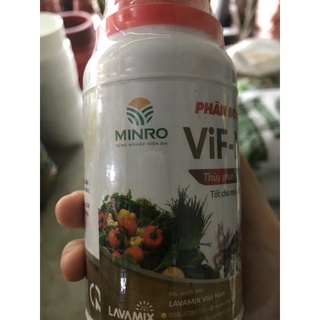 Phân bón hữu cơ trùn quế nước cao cấp
