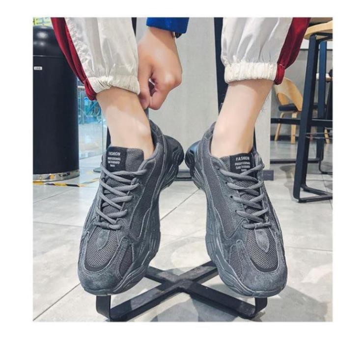 [Hàng Có Sẵn] Giày thể thao nam đẹp mẫu hot 2020 LSG036 - Giày sneaker nam phản quang