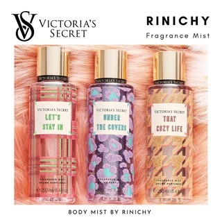 [New] Xịt Thơm Body Mist Victoria's Secret The Cozy Collection
