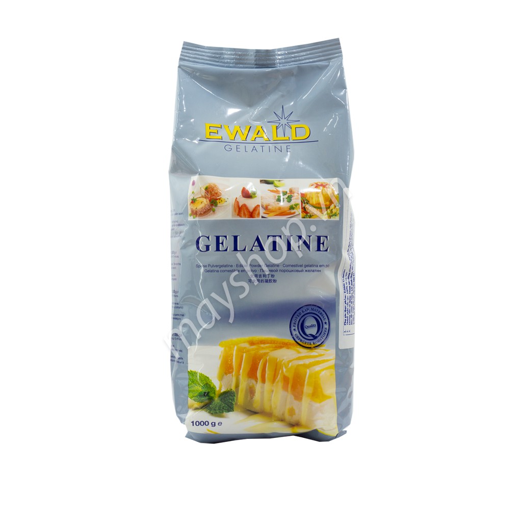 Gelatine bột (100g)