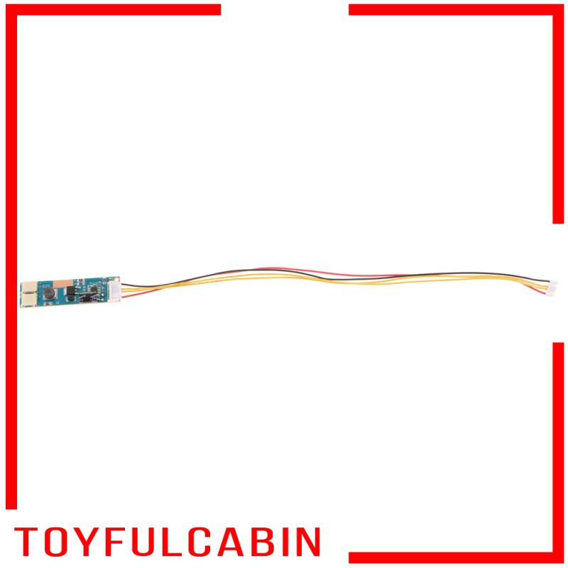 Set 2 Màn Hình LCD 355mm Có Thể Điều Chỉnh Độ Sáng Cho TV 19 "