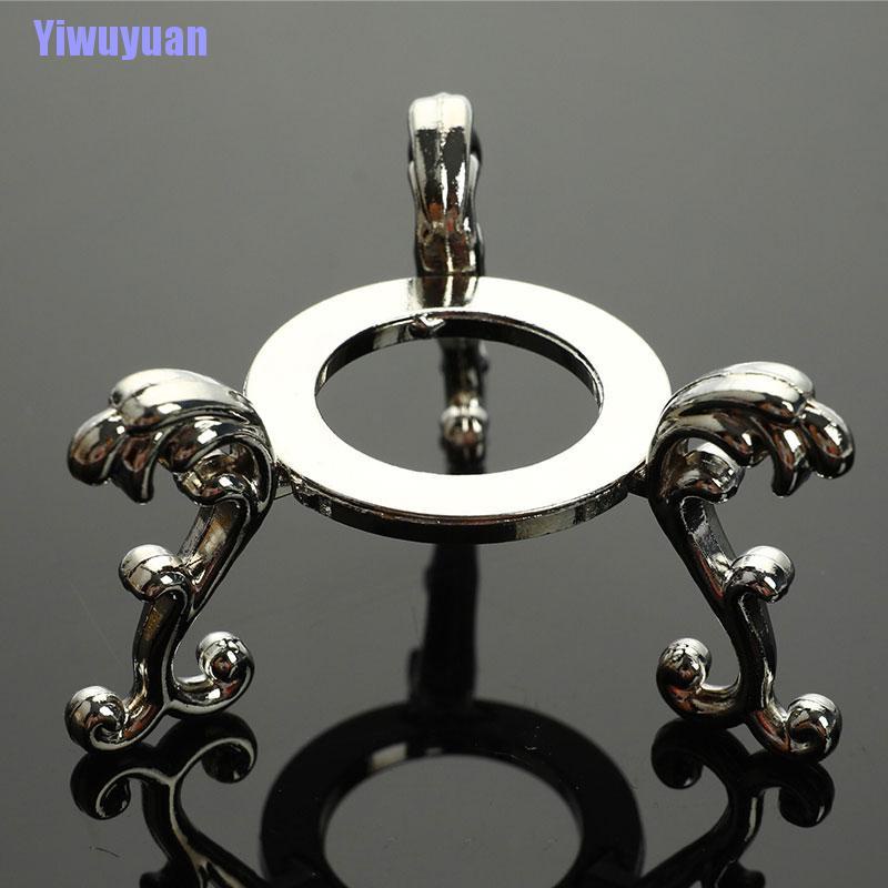 Giá đỡ quả cầu pha lê bằng nhựa resin trưng bày trang trí