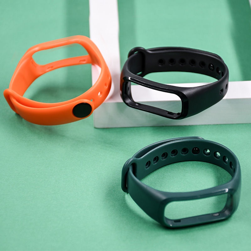 Dây đeo silicon cho OPPO Band tiện dụng