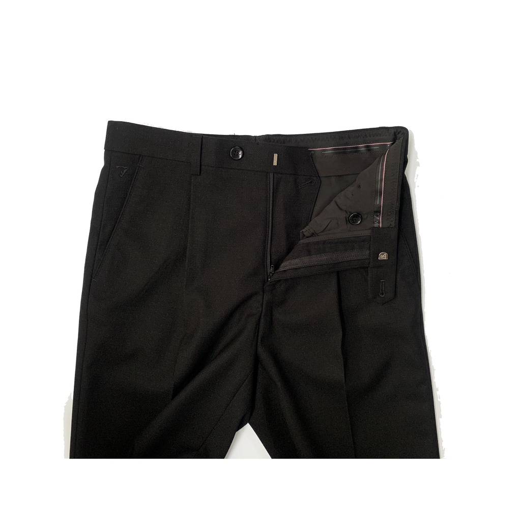 SALE Quần Tây Nam Dáng Trung Niên Vĩnh Tiến Trơn Qk445