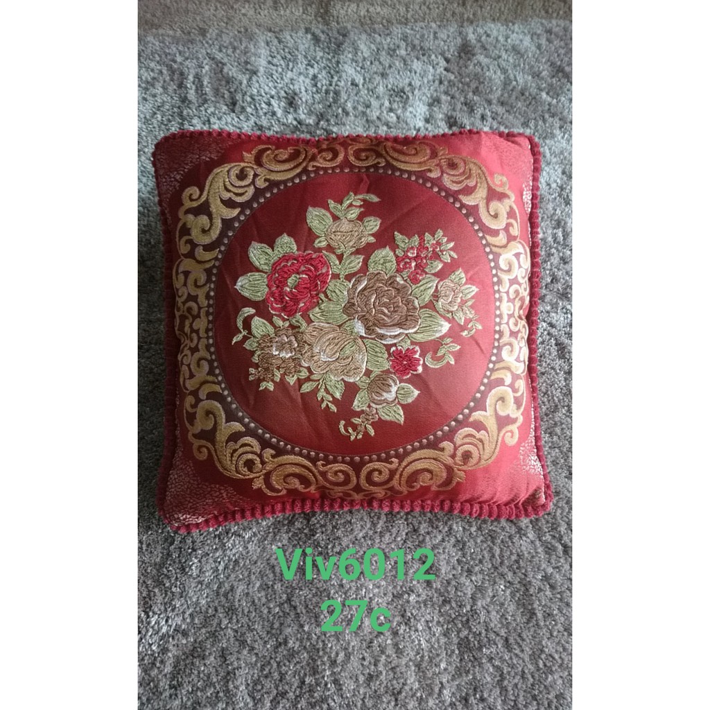 Vỏ gối vuông L2 NMC 45x45