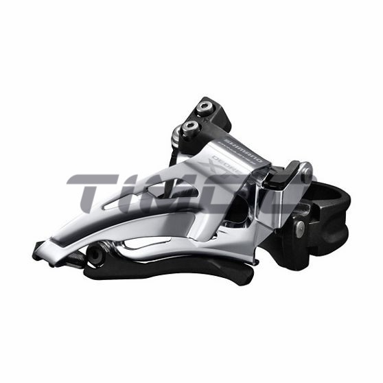 Bộ Cùi Đề Trước Shimano XT FD-M8025 2x11 34.9mm Cho Xe Đạp