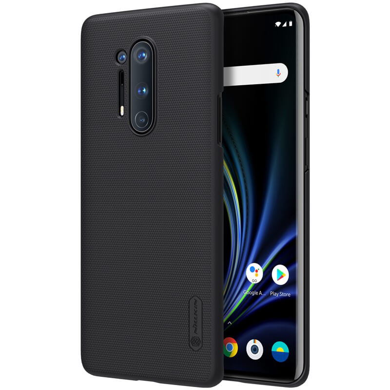 Ốp Lưng Nillkin Oneplus 9 Pro , 7 Pro, 8 Pro/ Oneplus 8/ Oneplus 8T - Nillkin cứng PC Chống Vân Tay (tặng giá đỡ)