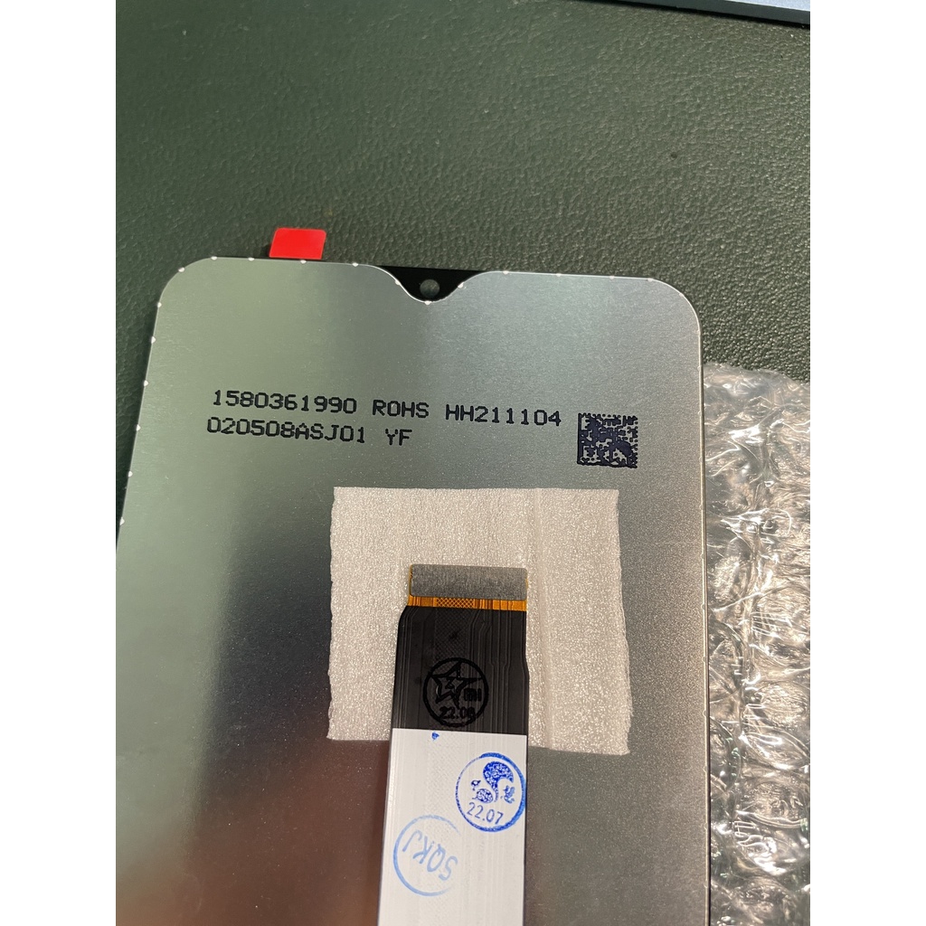 Màn Hình Xiao Mi Redmi Note 9/10X 4g M2003J15SG Display M2003J15SC tặng Kèm Bộ Sửa 8 Trong 1 Và Keo Dán Màn