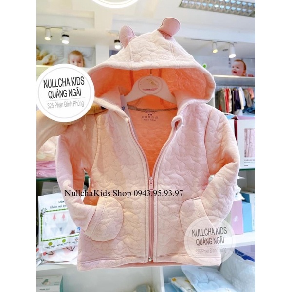 Moon- Áo khoác Trần bông ấm siêu mềm mịn | BigBuy360 - bigbuy360.vn