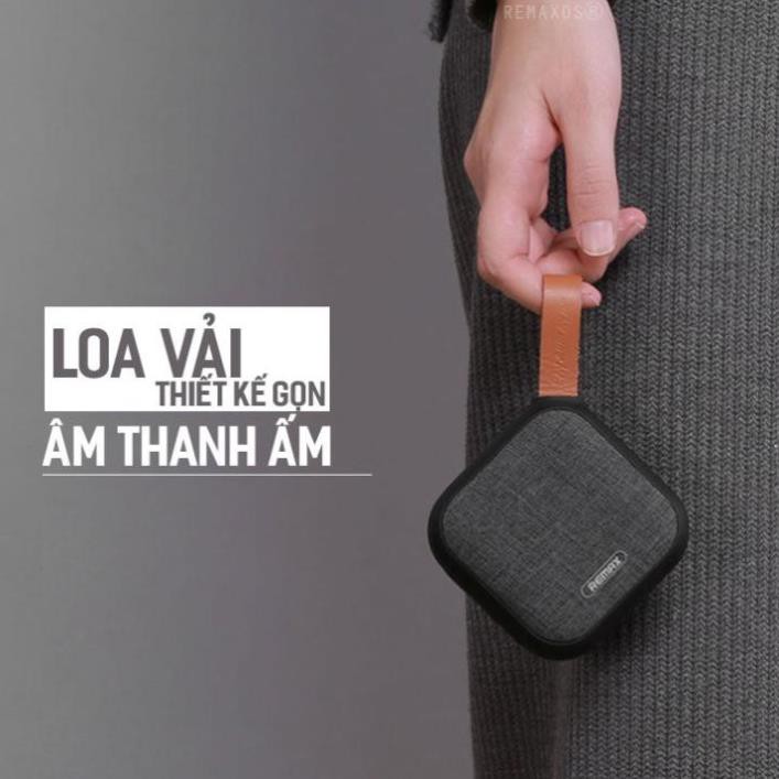 Loa Bluetooth Remax RB-M15 chống nước chuẩn IP5X