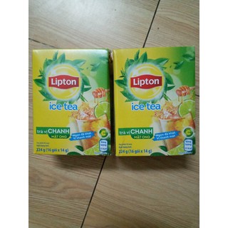 Trà Lipton Chanh -Mật Ong 224g