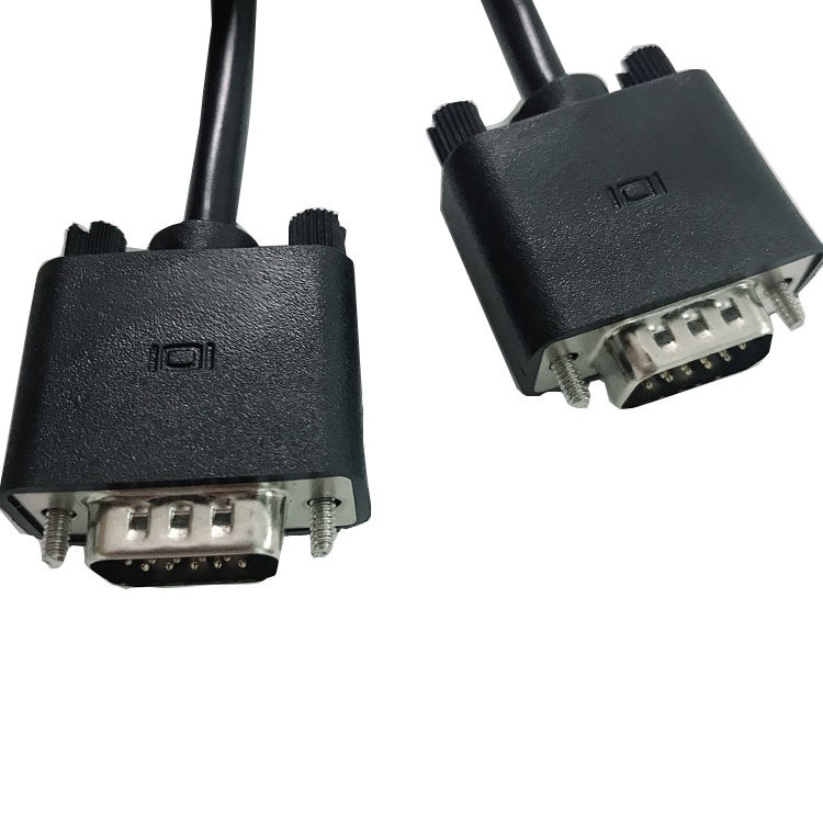 ❤️KeyyStore❤️ Dây Cáp vga máy tính 1,5m HÀNG BÓC MÁY DELL cực xịn Dây vga xịn - dùng cho màn hình kết nối máy tính