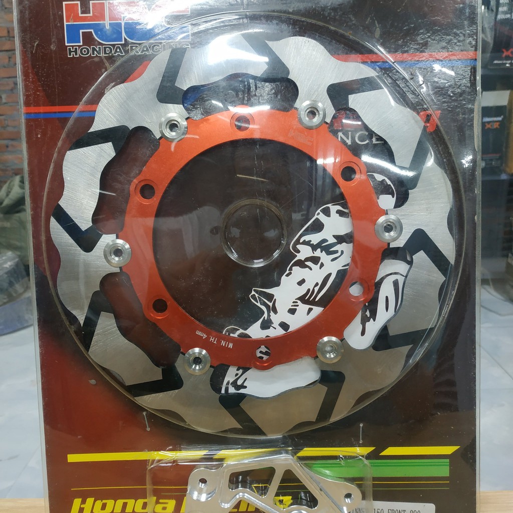 Đĩa Trước HRC cho Winner size 290mm  - Hàng Chính Hãng