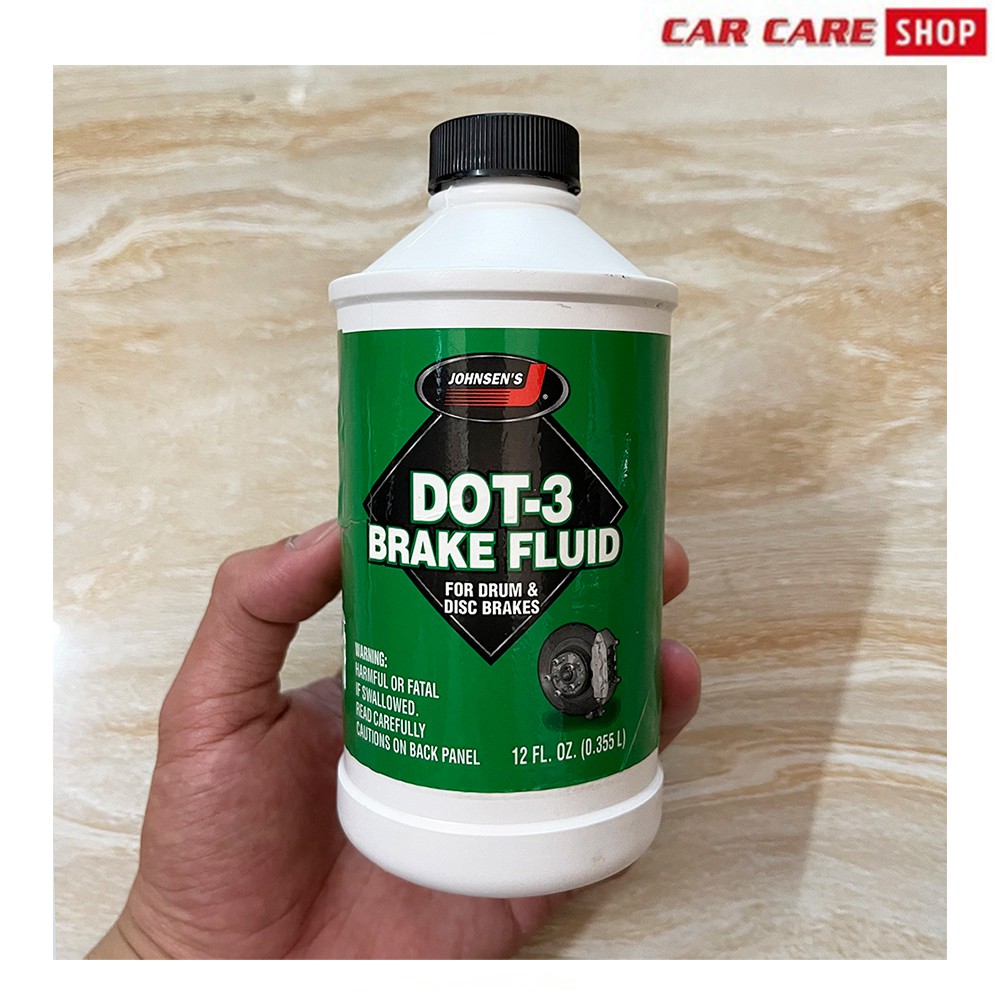 Dầu thắng Johnsens DOT3 355ml