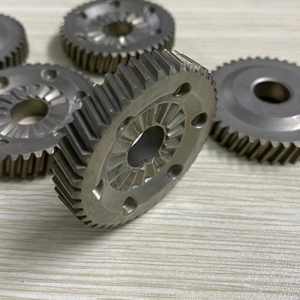 Nhông bánh răng khoan BOS.CH GSB 13RE, 16RE 42 răng kích thước 12x42mm dùng cho máy xịn