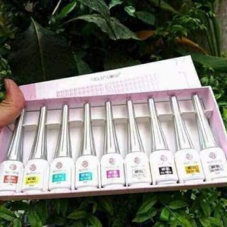 Cọ nét hoa hồng (sét)