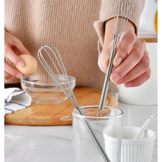 Cây đánh trứng mini, phới lồng mini