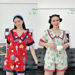ĐÙI GẤM BIGSIZE 60-75KG, ĐỒ BỘ BIGSIZE ĐÙI MẶC NHÀ