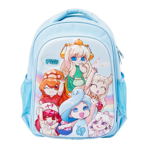 Balo Chống Gù Lớp Học Mật Ngữ My Closet Cyan Dream | BigBuy360 - bigbuy360.vn