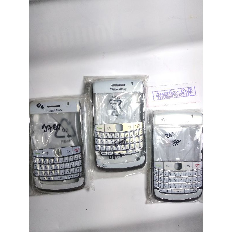 Ốp Điện Thoại Blackberry Fullset 9780