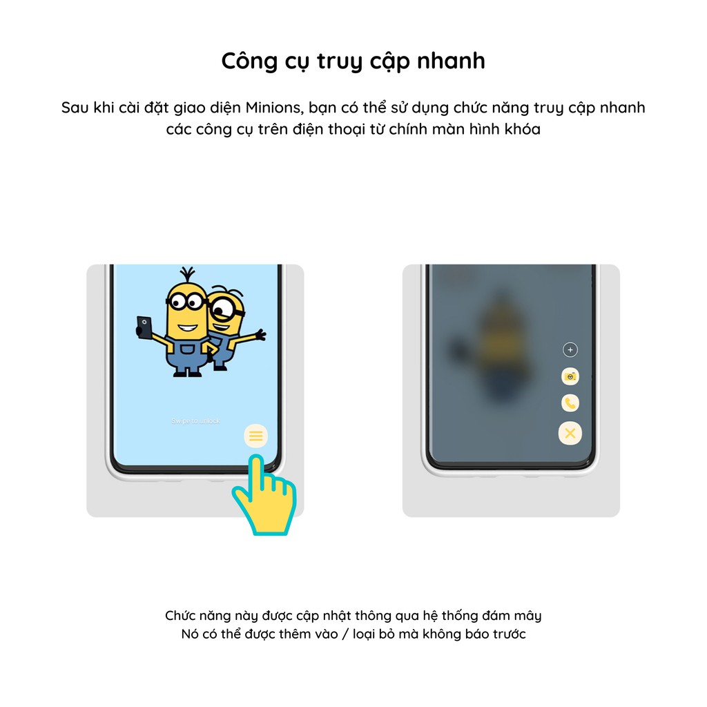 Smart Case Minions - ốp lưng SAMSUNG S20 / 20+ / S20 Ultra - Hãng SAMSUNG x ILLUMINATION