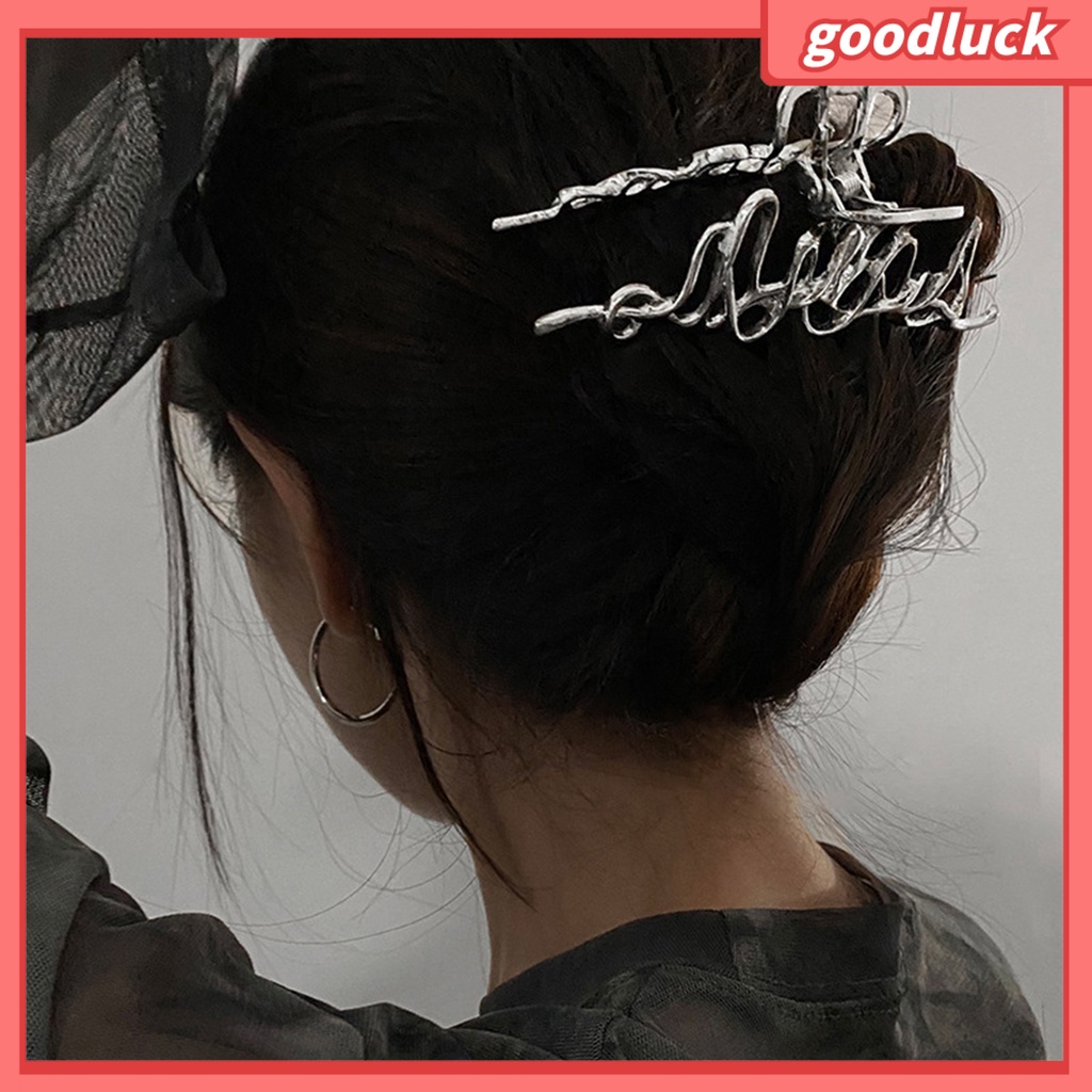 Kẹp bấu tóc thiết kế tinh tế cho nữ