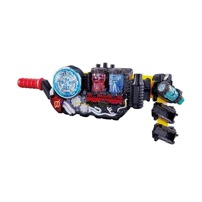 Đồ chơi KamenRider Build | Full Bottle ( Bottel ) DX, Candy các loại | Chính Hãng | 2nd, NoBox