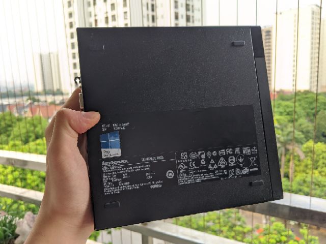 Máy tính Lenovo ThinkCentre M93P tiny