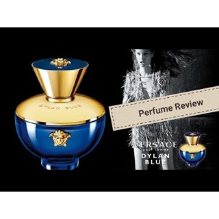 Nước Hoa Nữ Versace Pour Femme Dylan Blue 100mil