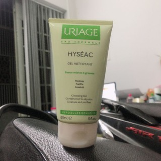 [ CHÍNH HÃNG ] Sữa Rửa Mặt Uriage Dành Cho Da Dầu Da Mụn 150ml