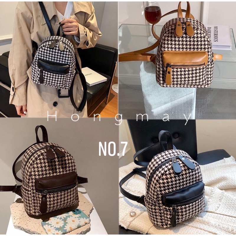 Balo thời trang Hàn Quốc( link trả pre-order)