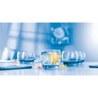 Bộ cốc 6 chiếc Luminarc Salto màu 320ml