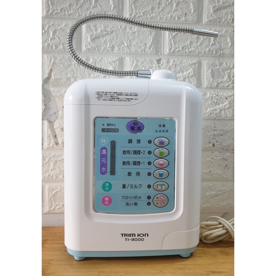 Máy Lọc Nước Điện Giải Trim Ion TI9000
